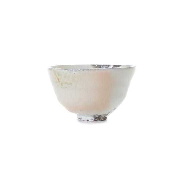 hirata white slipped rice bowl 5