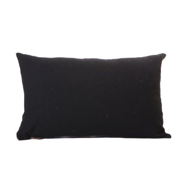 planet dolce & gabanna fabric cushion 58x37cm