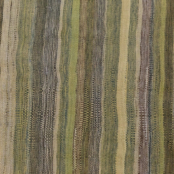 turkish wool kilim 280 x 130cm greens