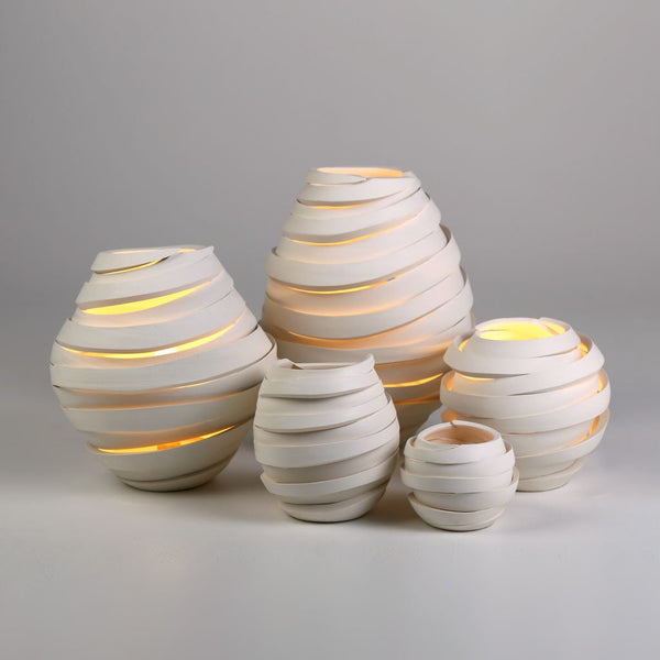 porcelain cut series light