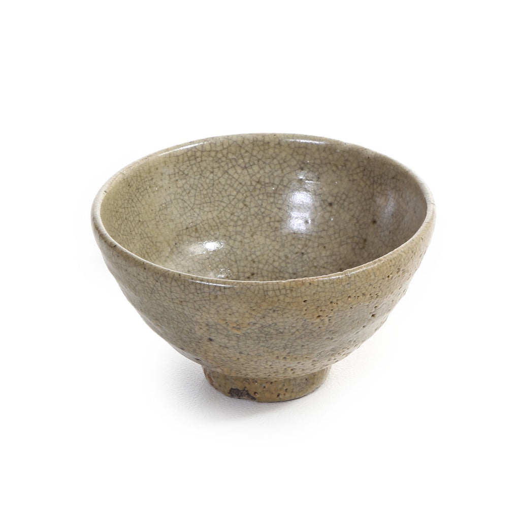 vintage japanese tea bowl 13