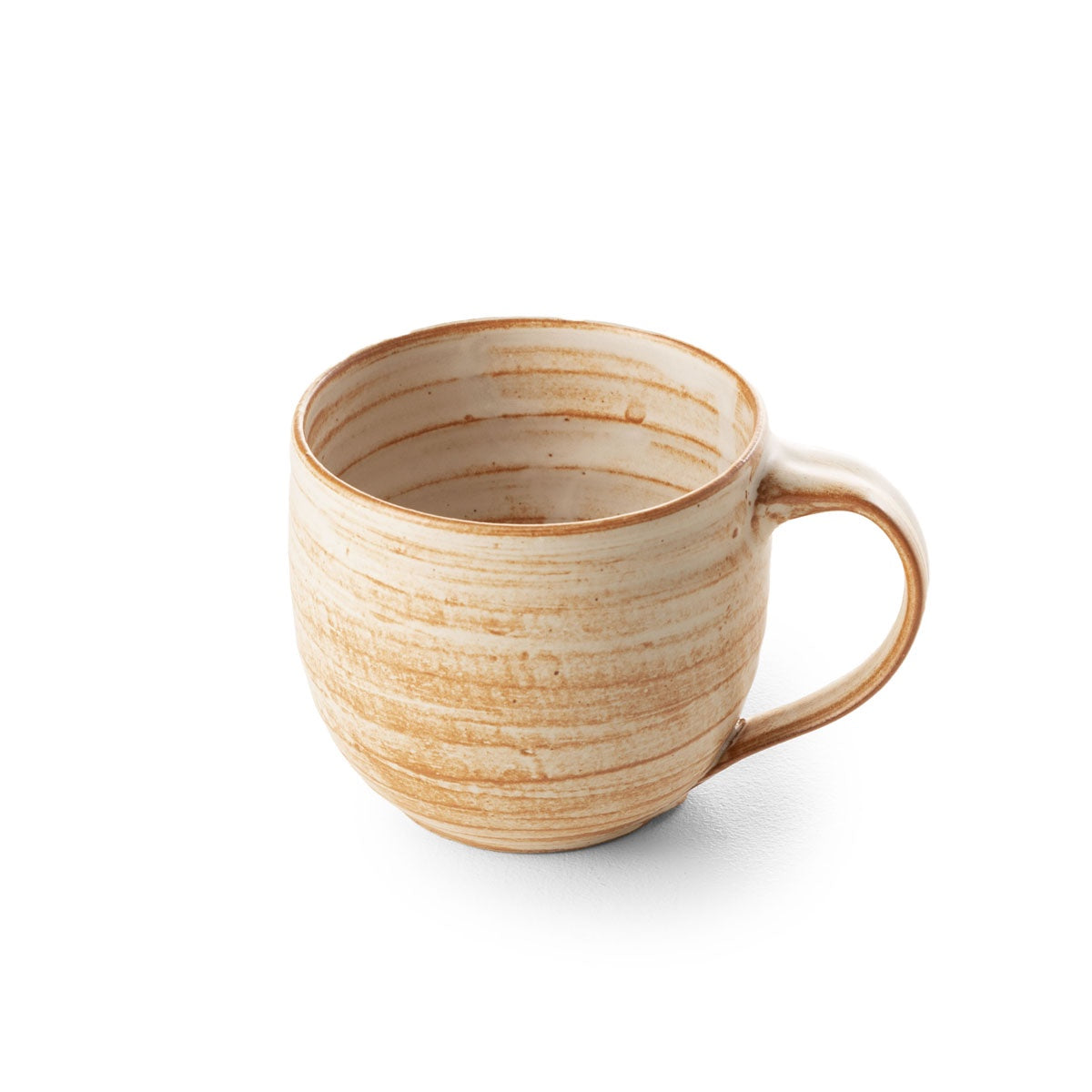 alessandro shino glaze mug