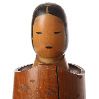 vintage kokeshi doll 49