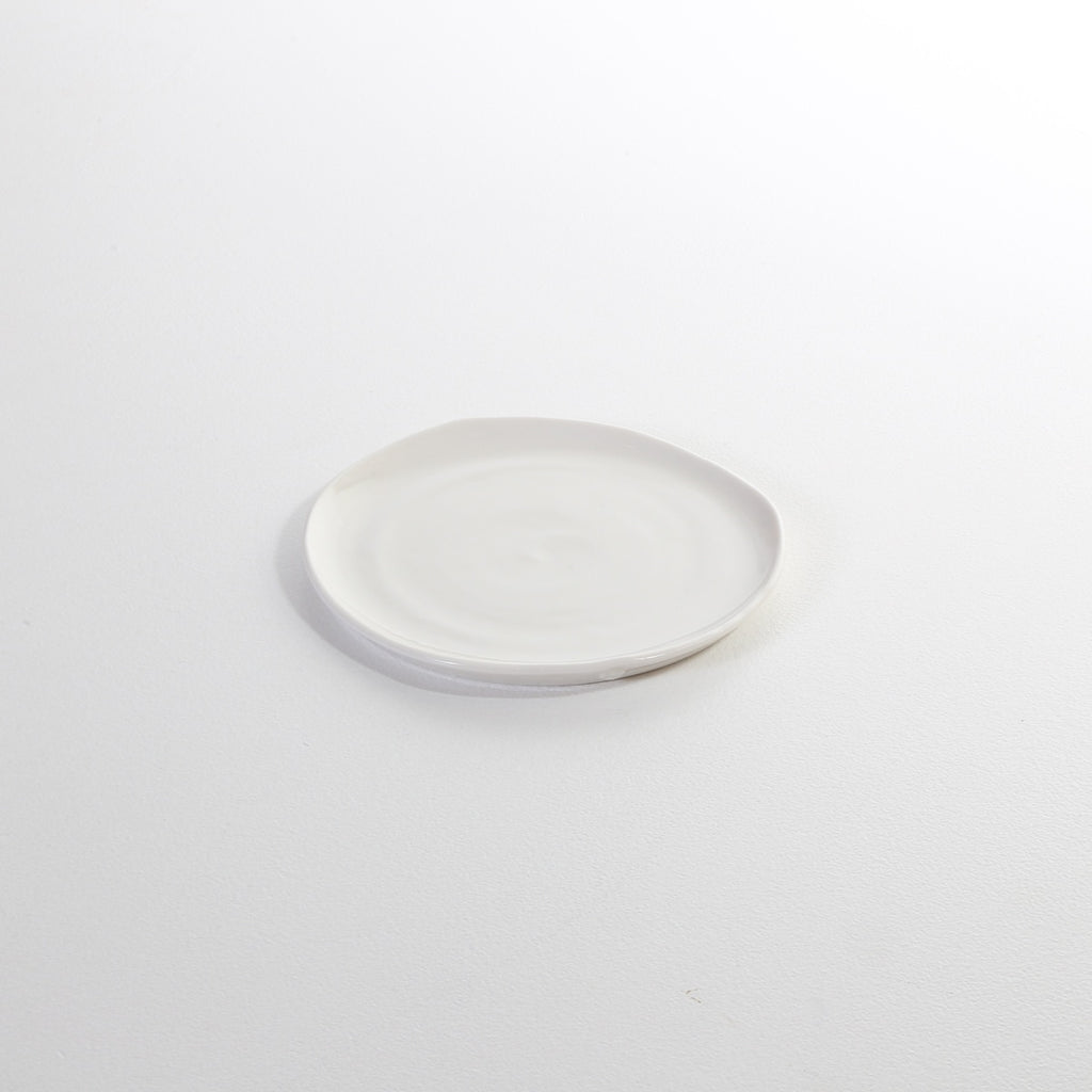 coad porcelain small sweet plate