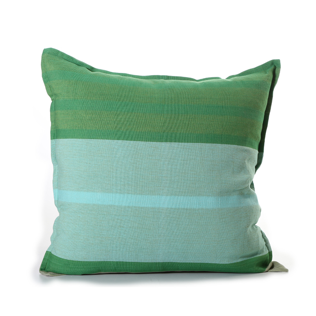 shrilankan handwoven cotton cushion
