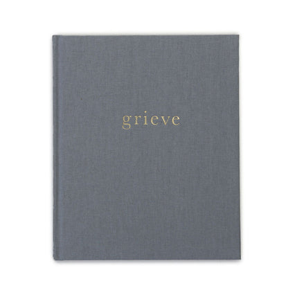 grieve - write your heart out journal