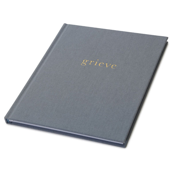 grieve - write your heart out journal