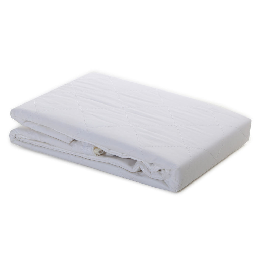 pure cotton pillow protector 48 x 73 cm