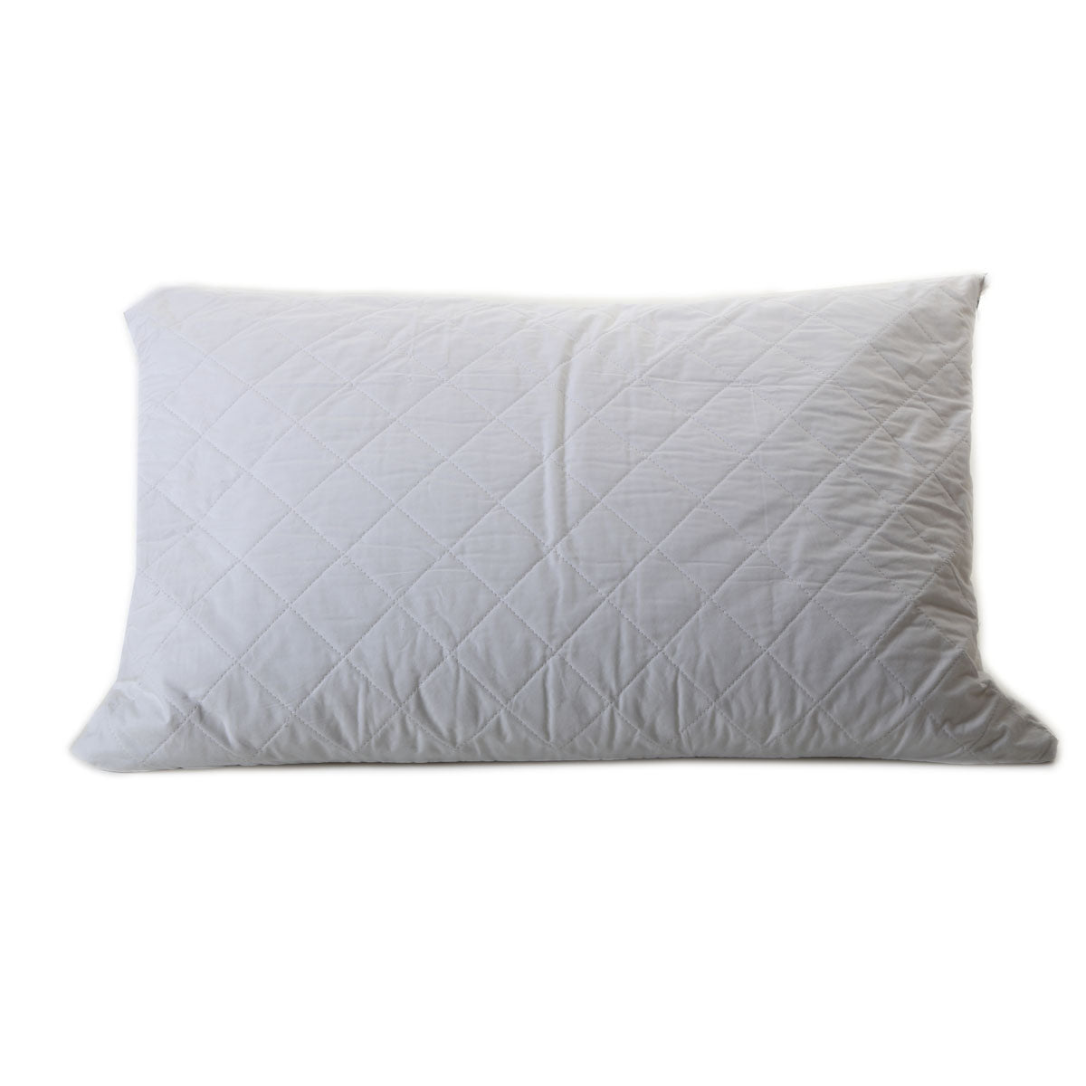 pure cotton pillow protector 48 x 73 cm