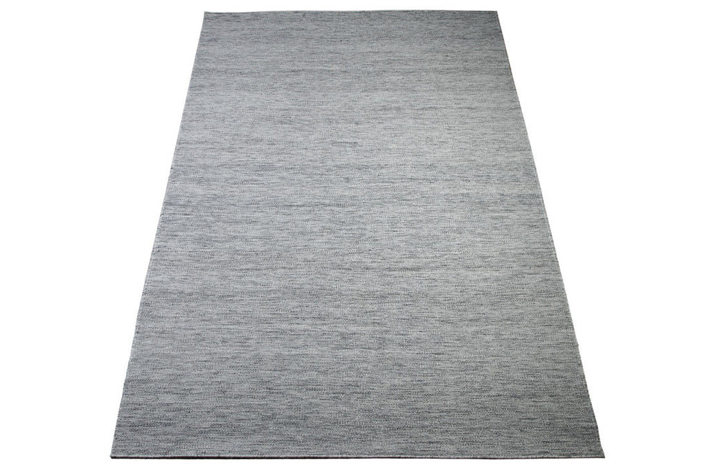 wool gray rug