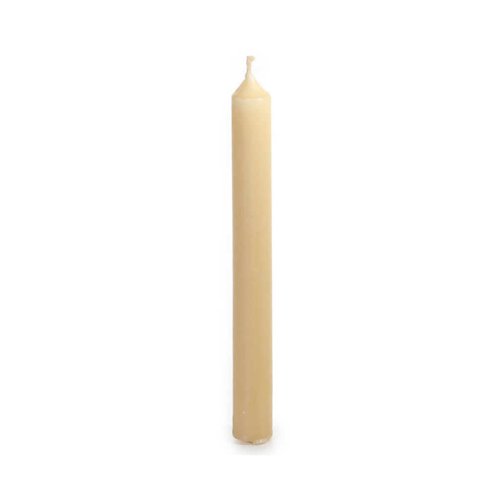 2.2 x 22cm - pure australia beeswax dinner candle