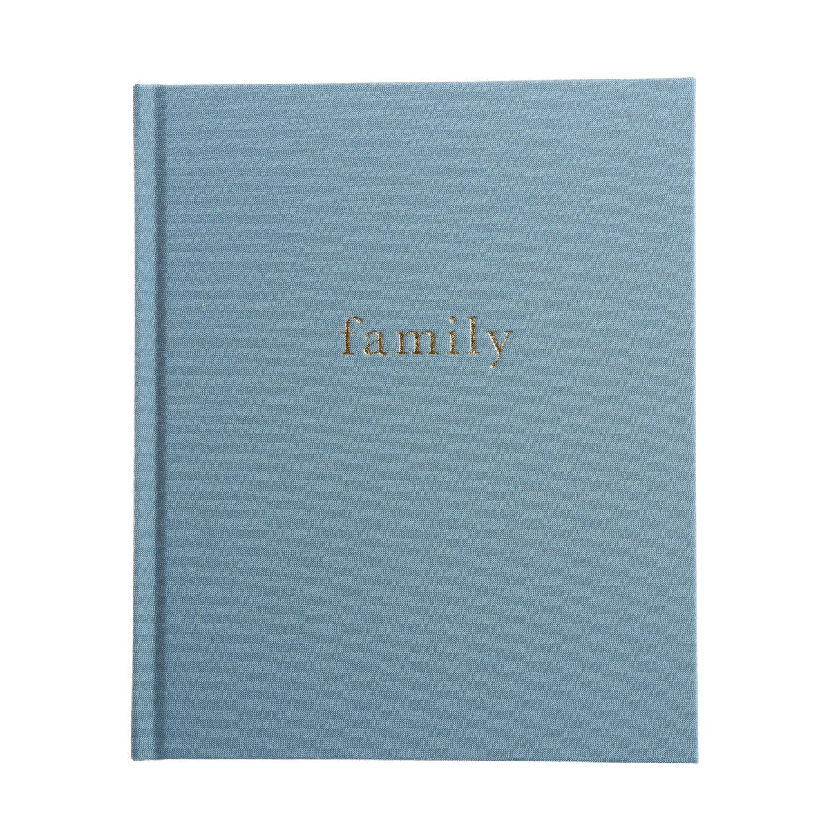 our family book