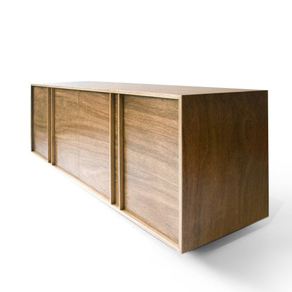 sideboard solid timber