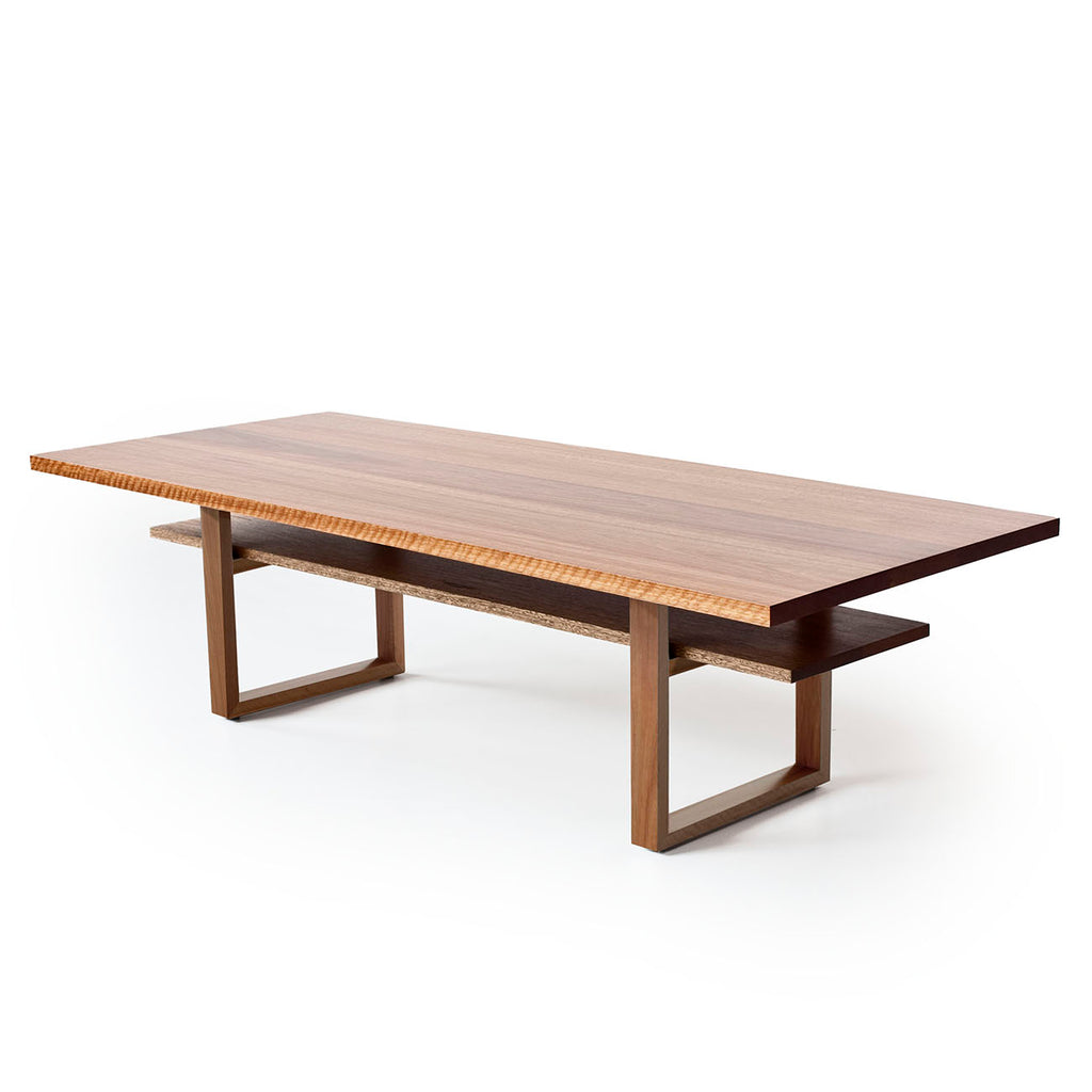 low unit coffee table